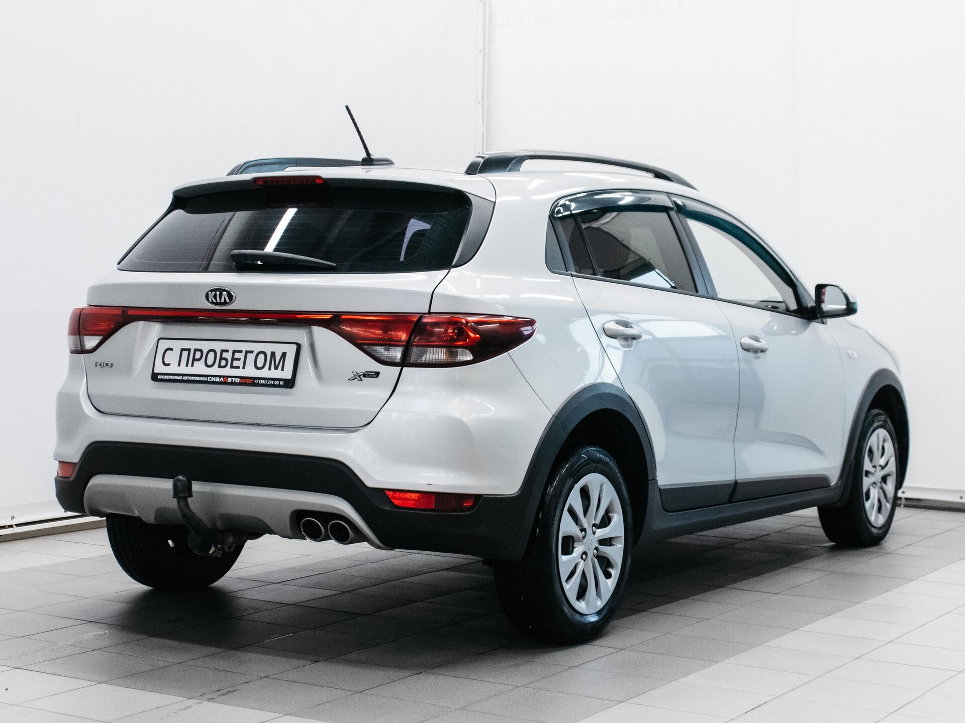 Kia Rio 2019 4