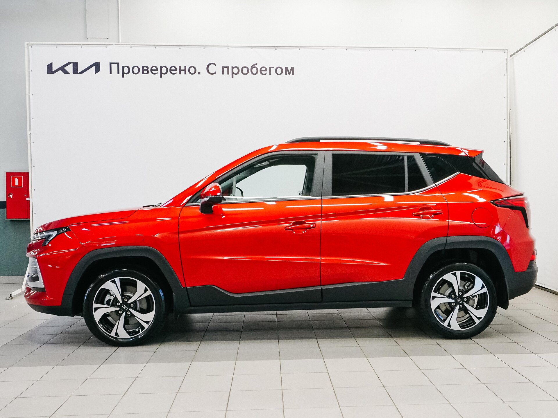 Москвич 3 2025 8