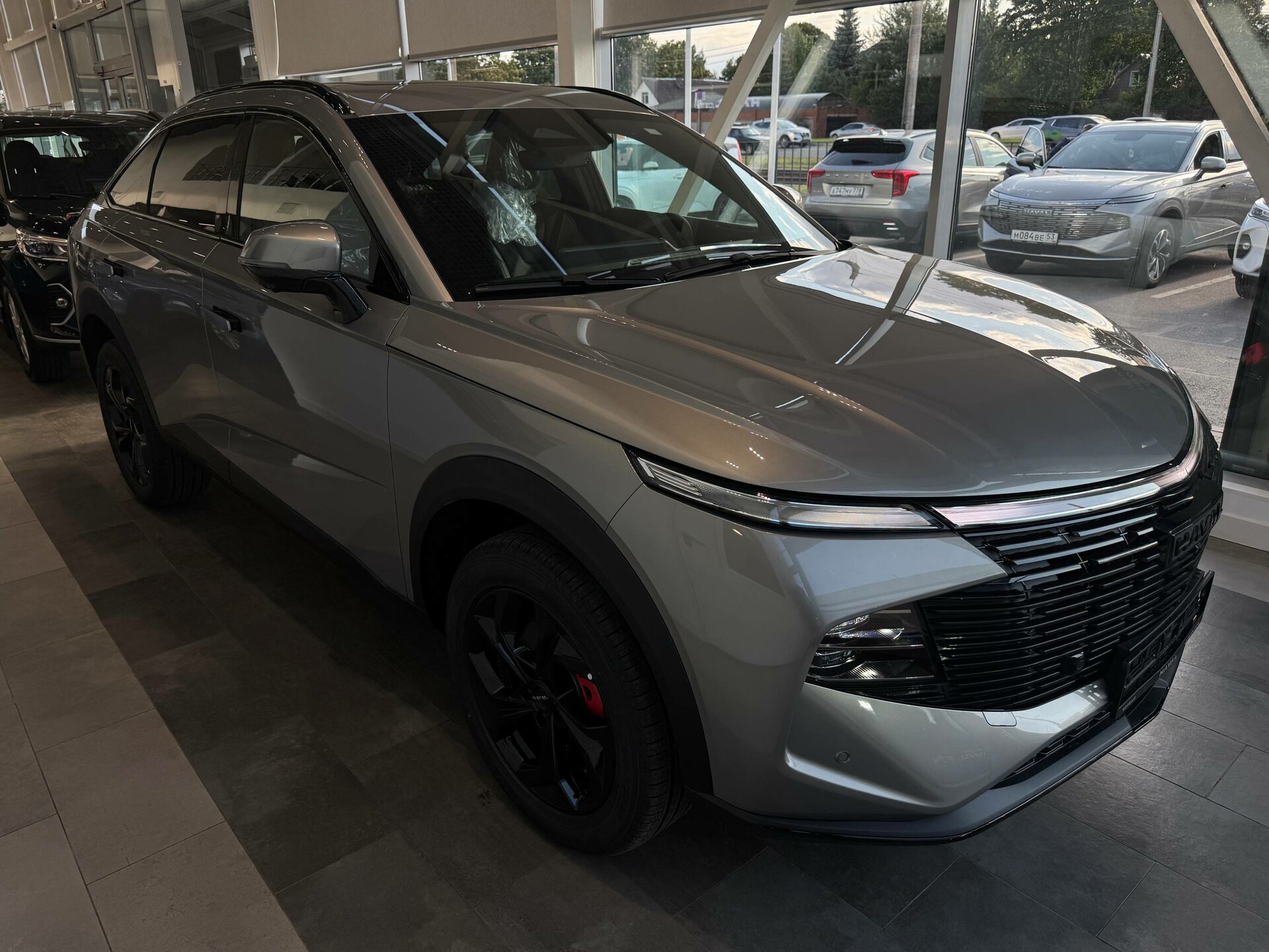Haval F7x 2026