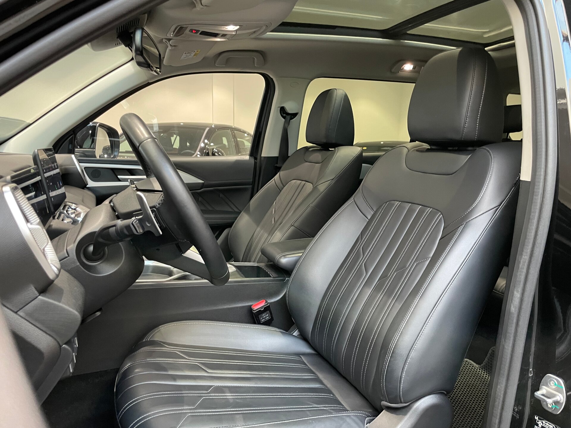 Автомобиль Haval H5 2.0 AT (200 л.с.) 4WD - 8