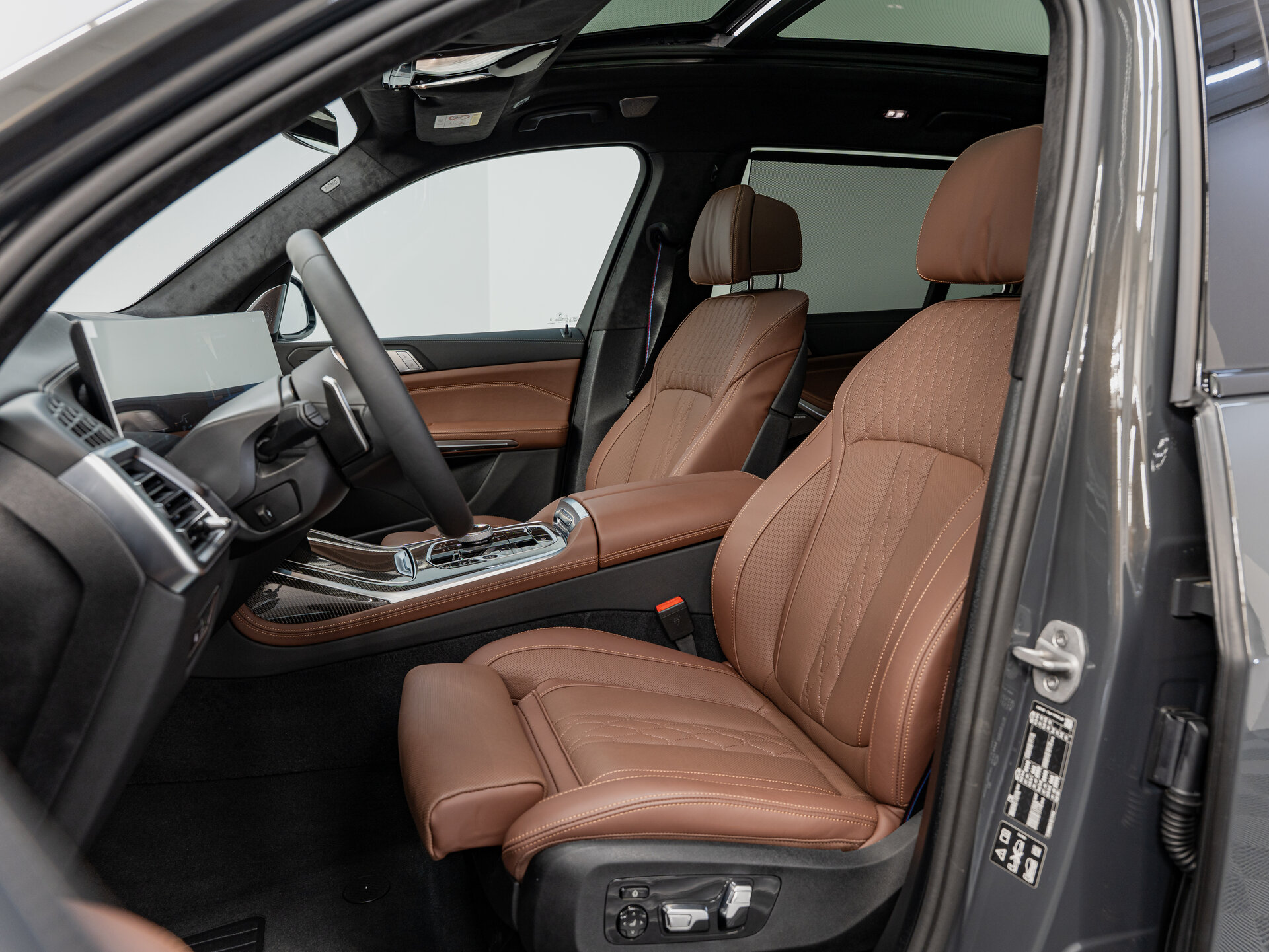 Автомобиль BMW X7 40d 3.0d AT (340 л.с.) 4WD - 15