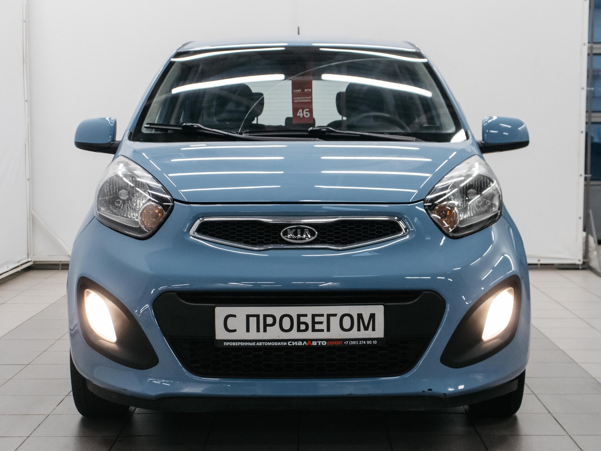 Kia Picanto 2012 2