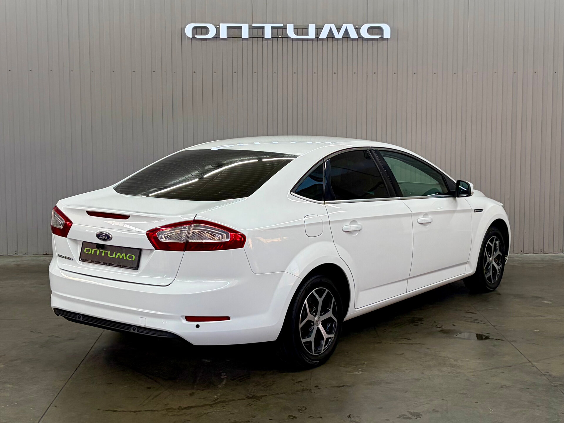 Ford Mondeo 