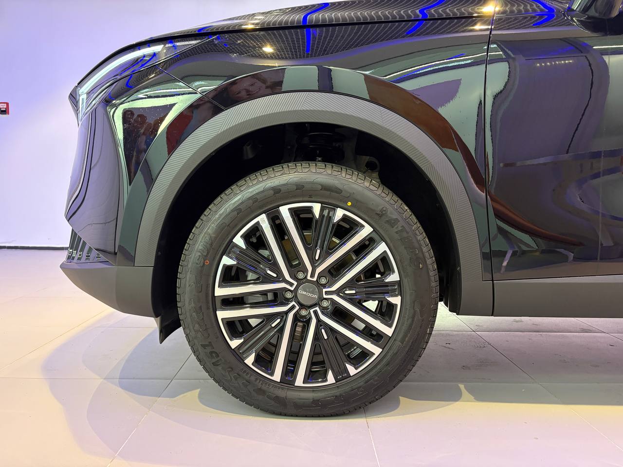 OMODA C7 2026 12