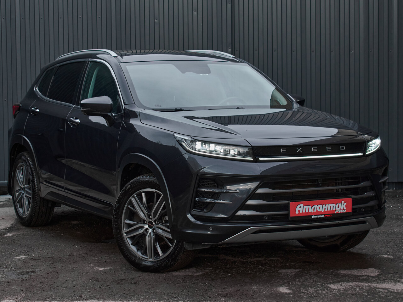 Купить EXEED LX 1.5 CVT (147 л.с.), 2022 в Екатеренбурге