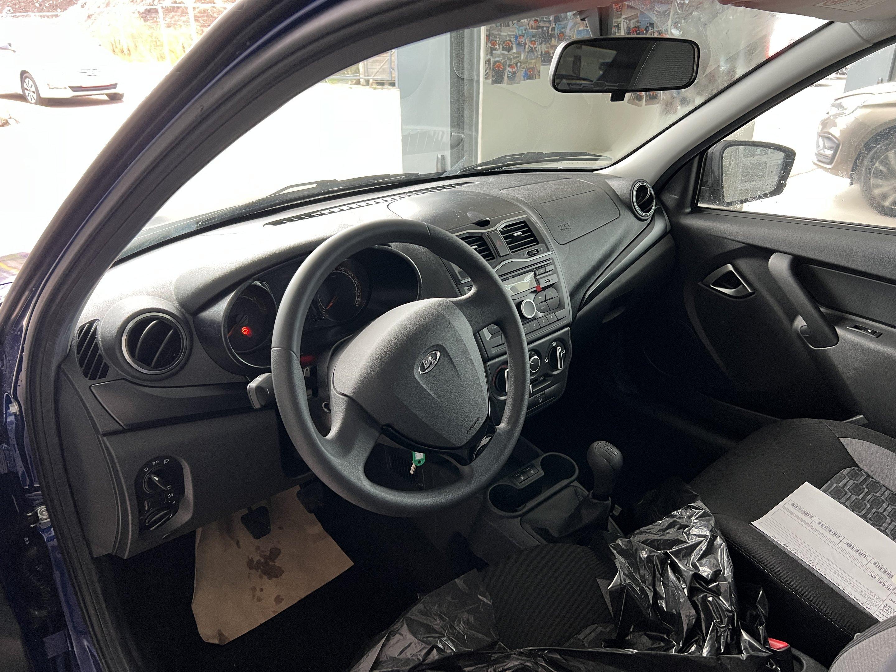 Lada (ВАЗ) Granta Comfort I Рестайлинг - 4