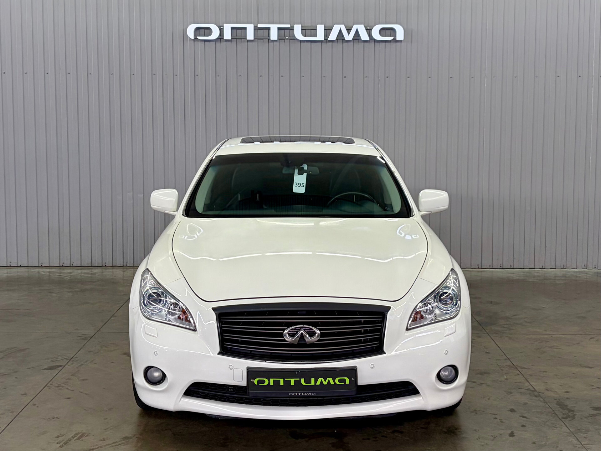 Infiniti M 