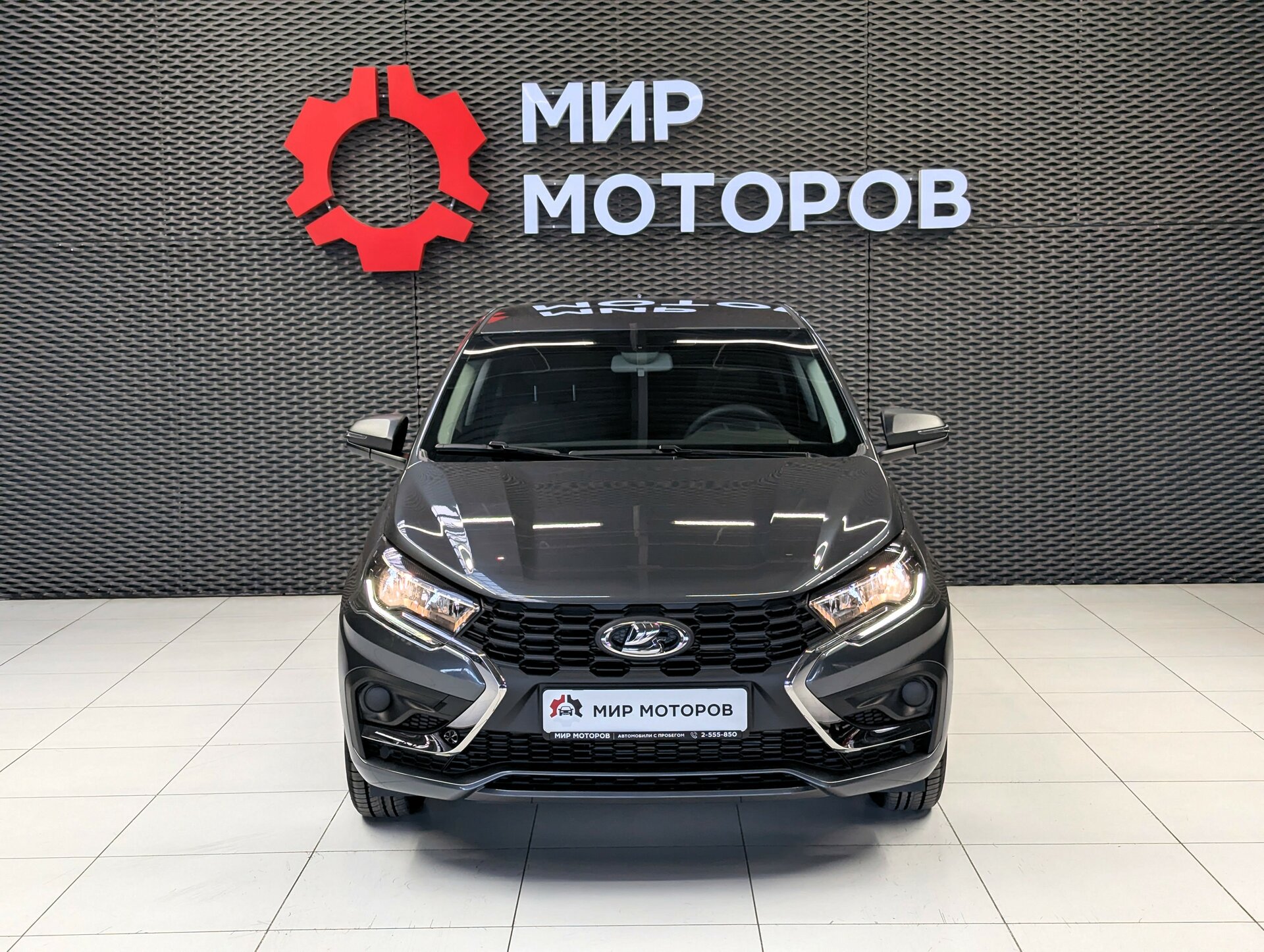 Lada (ВАЗ) Iskra, I , 2026, Седан