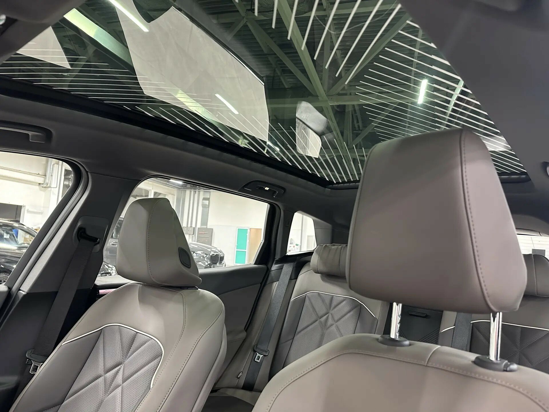 Автомобиль BMW X3 30L xDrive 2.0 AT (258 л.с.) 4WD - 5