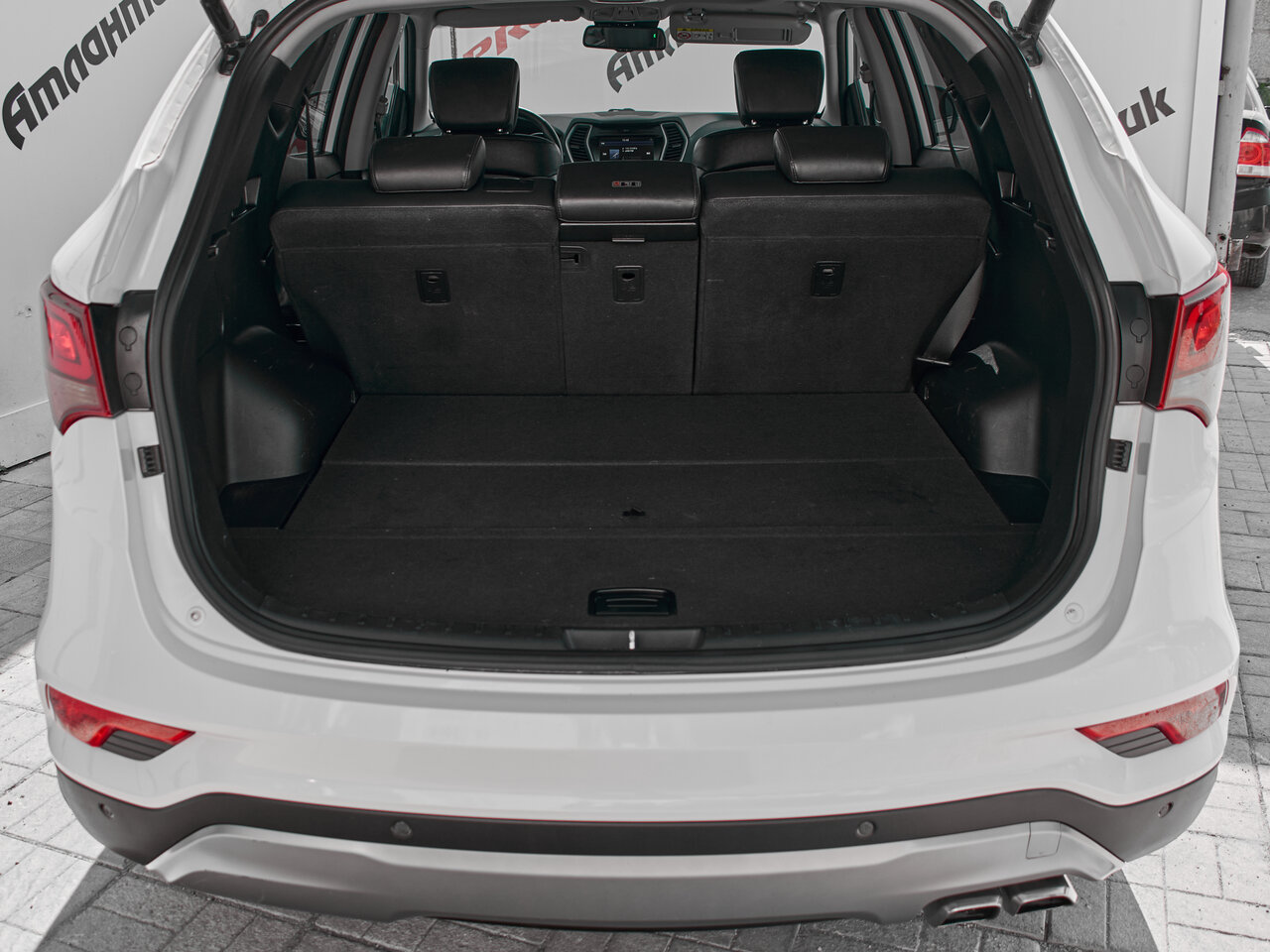 Купить Hyundai Santa Fe 2.4 AT (171 л.с.) 4WD, 2017 в Екатеренбурге