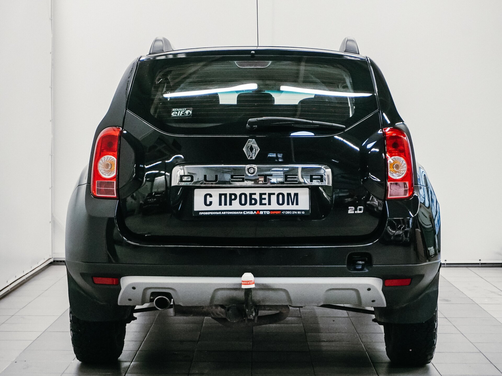 Renault Duster 2014 5