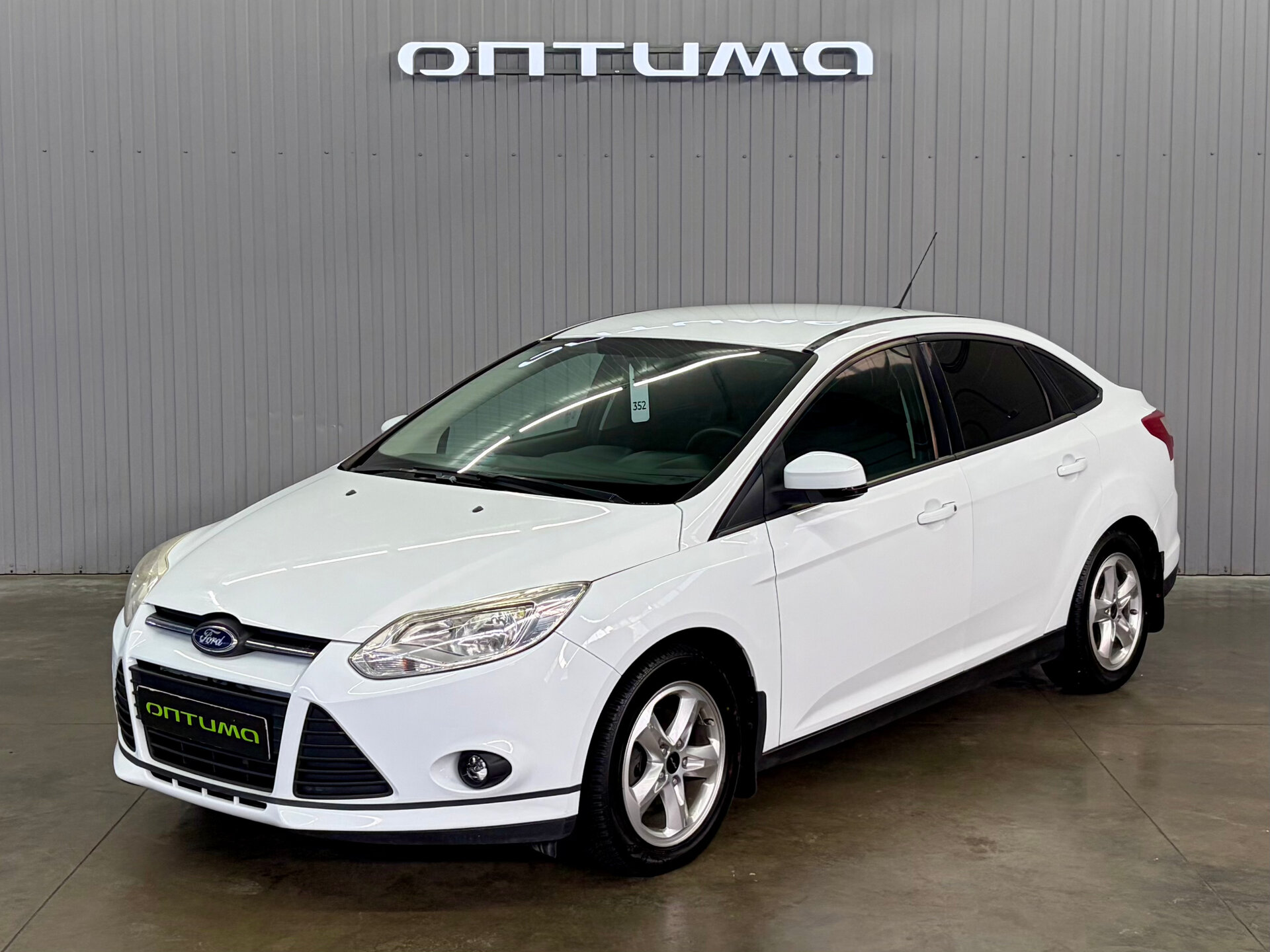 Ford Focus 