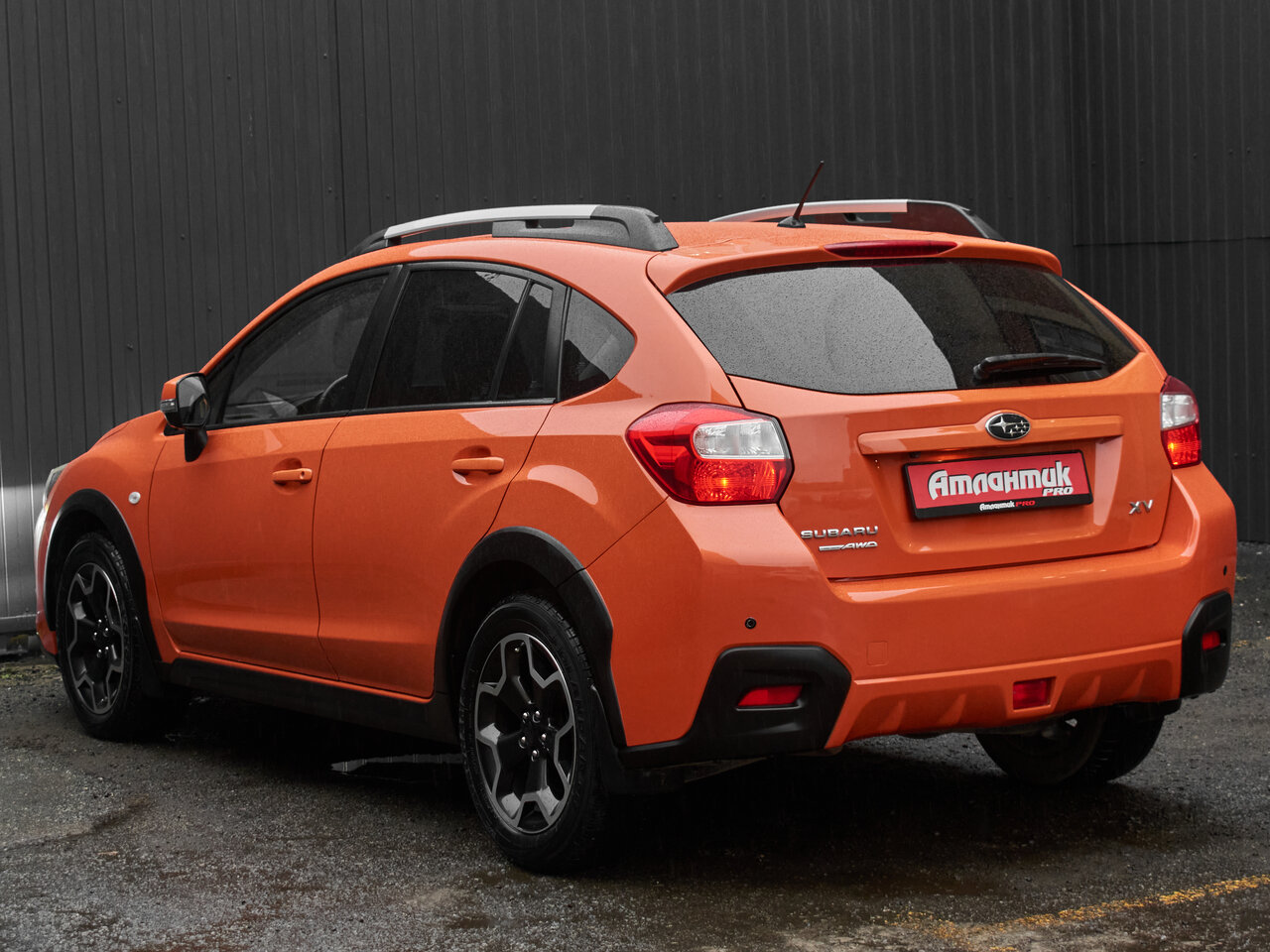 Купить Subaru XV 2.0 CVT (150 л.с.) 4WD, 2013 в Екатеренбурге