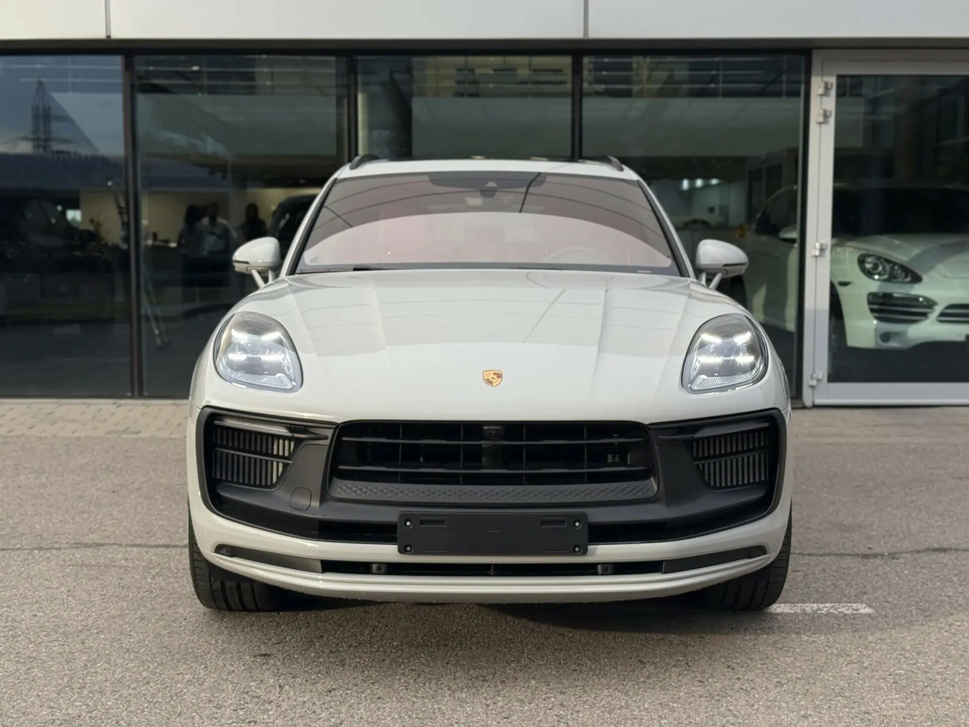 Автомобиль Porsche Macan GTS 2.9 AMT (440 л.с.) 4WD - 2