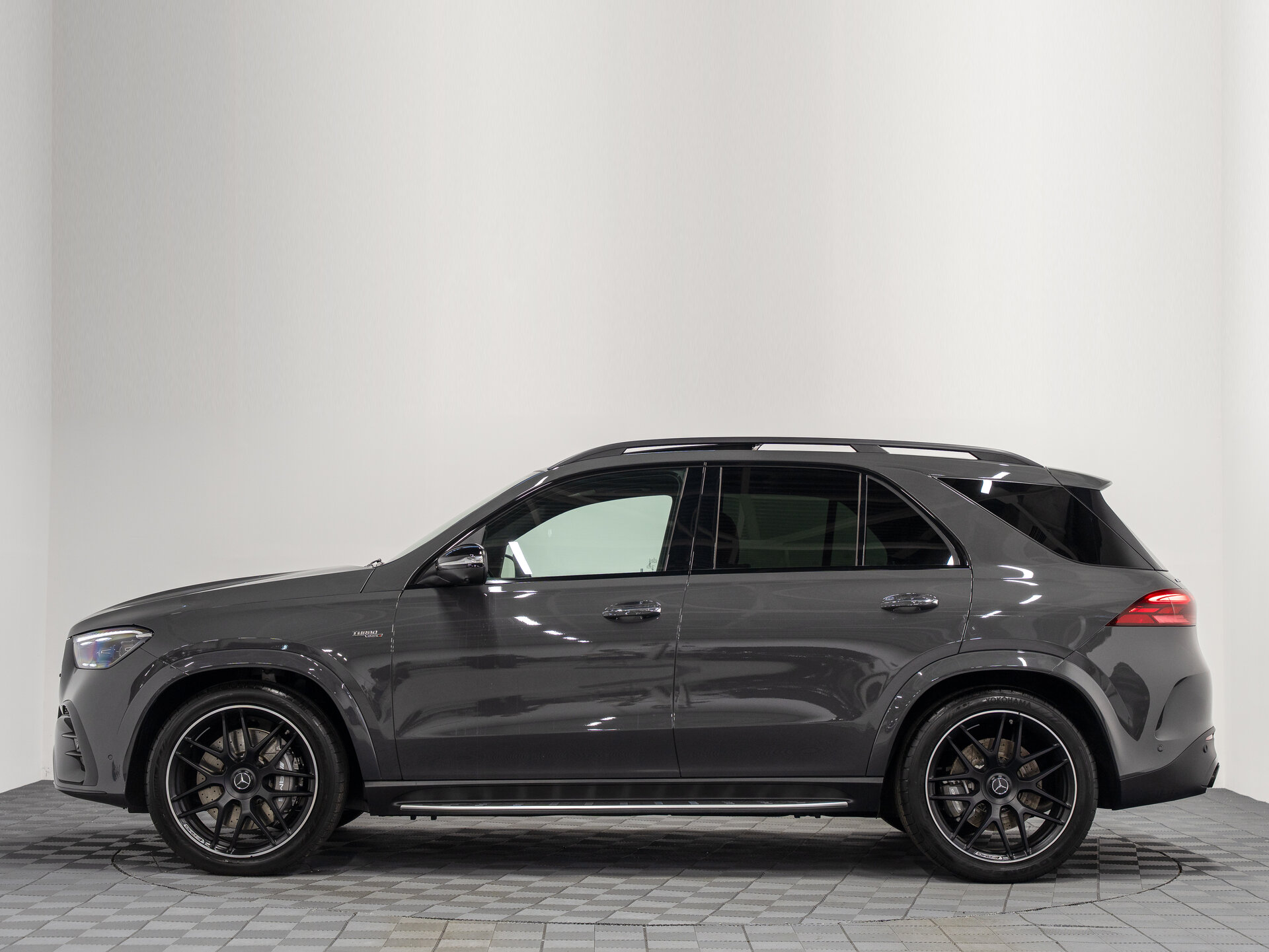 Автомобиль Mercedes-Benz GLE AMG 53 AMG 3.0 AT (435 л.с.) 4WD - 12