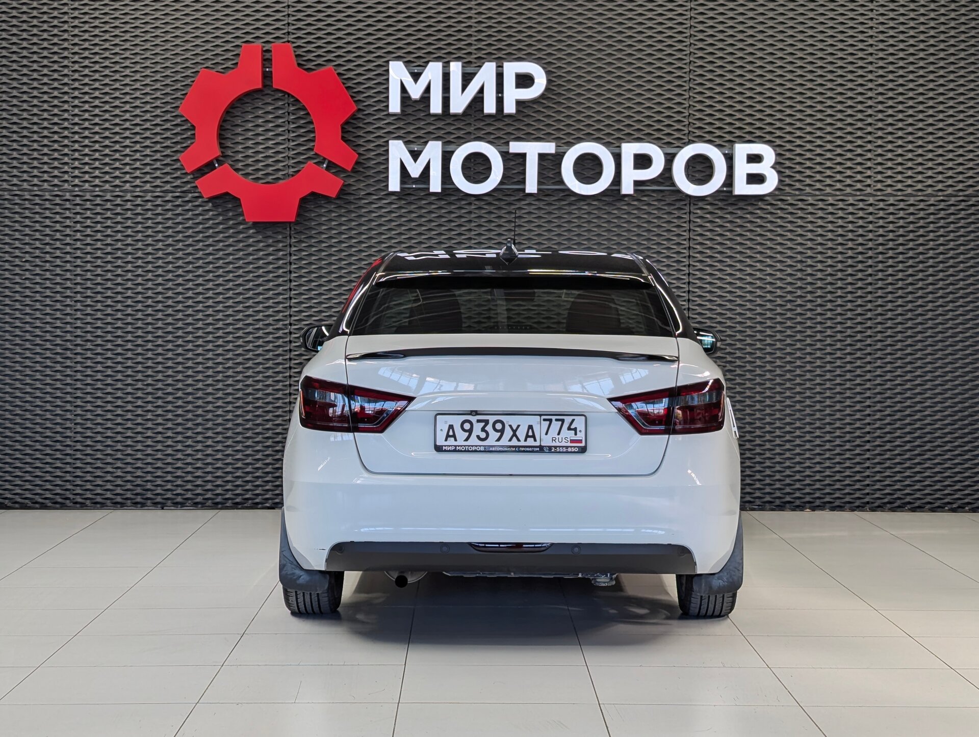 Lada (ВАЗ) Vesta, I , 2019, Седан