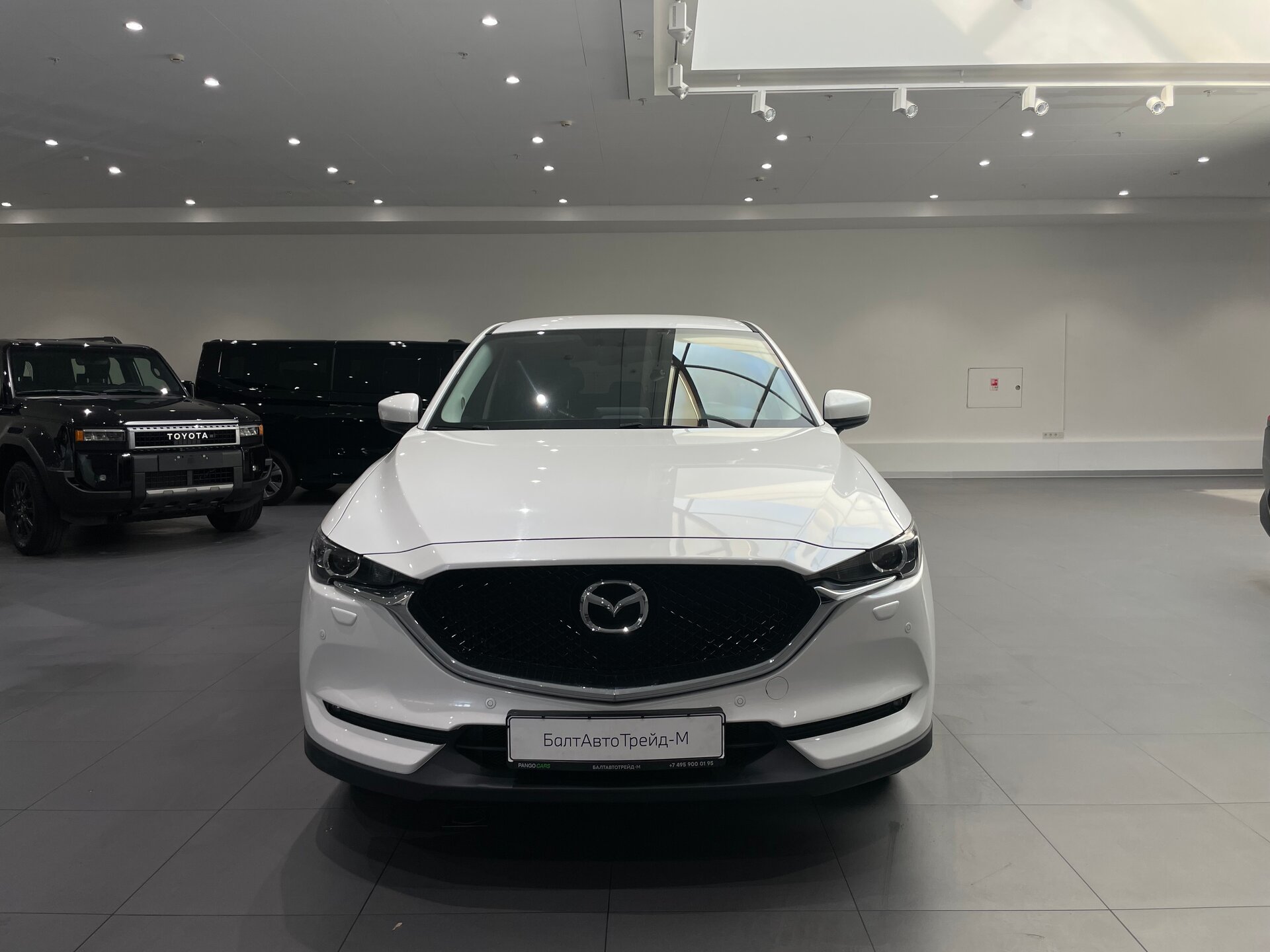 Автомобиль Mazda CX-5 2.0 AT (150 л.с.) 4WD - 2