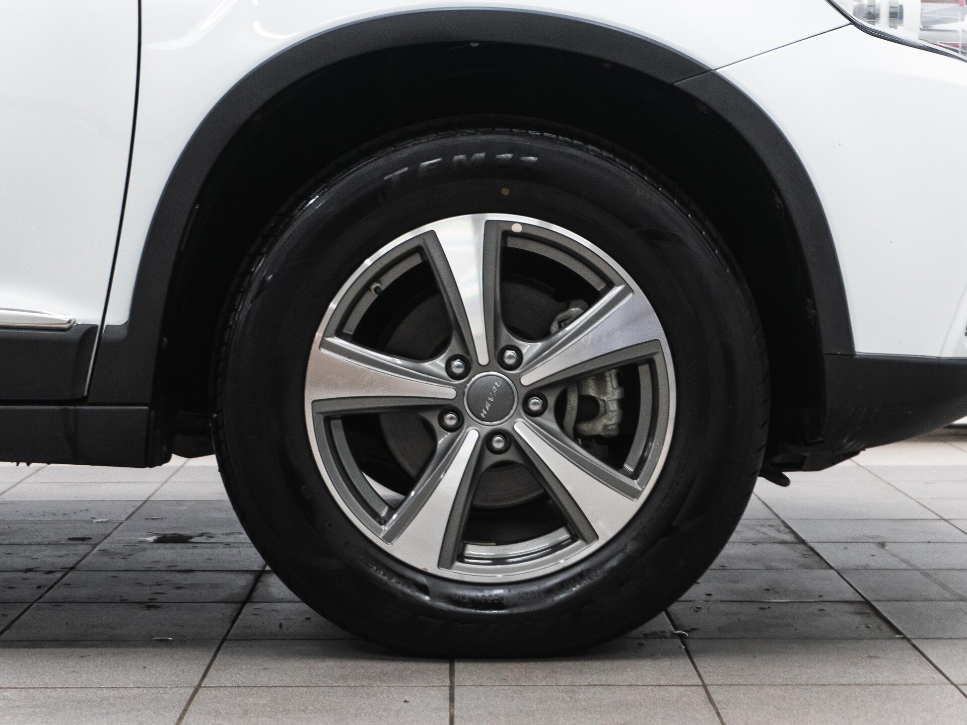 Haval H6 2019 32