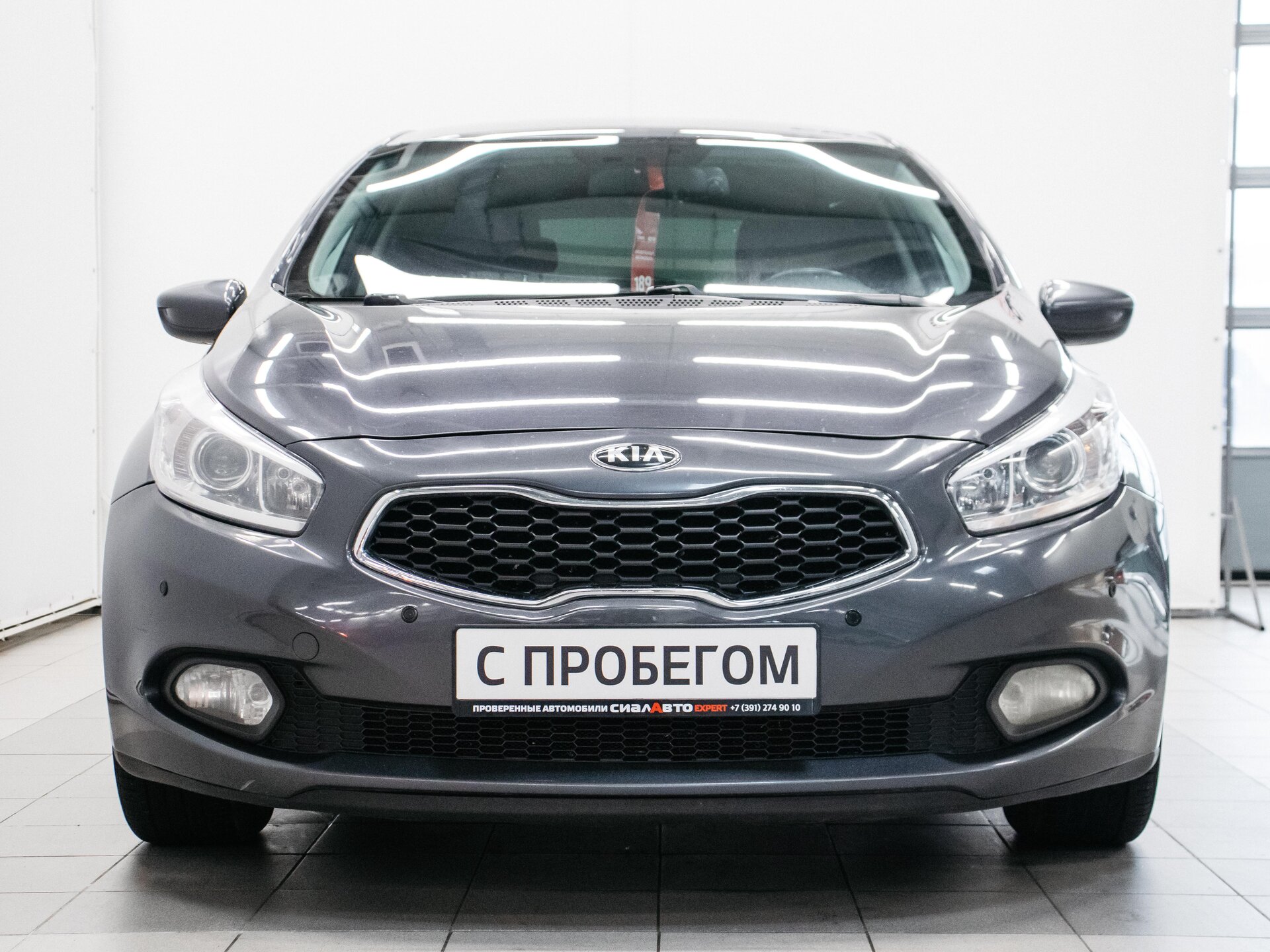 Kia Ceed 2015 2