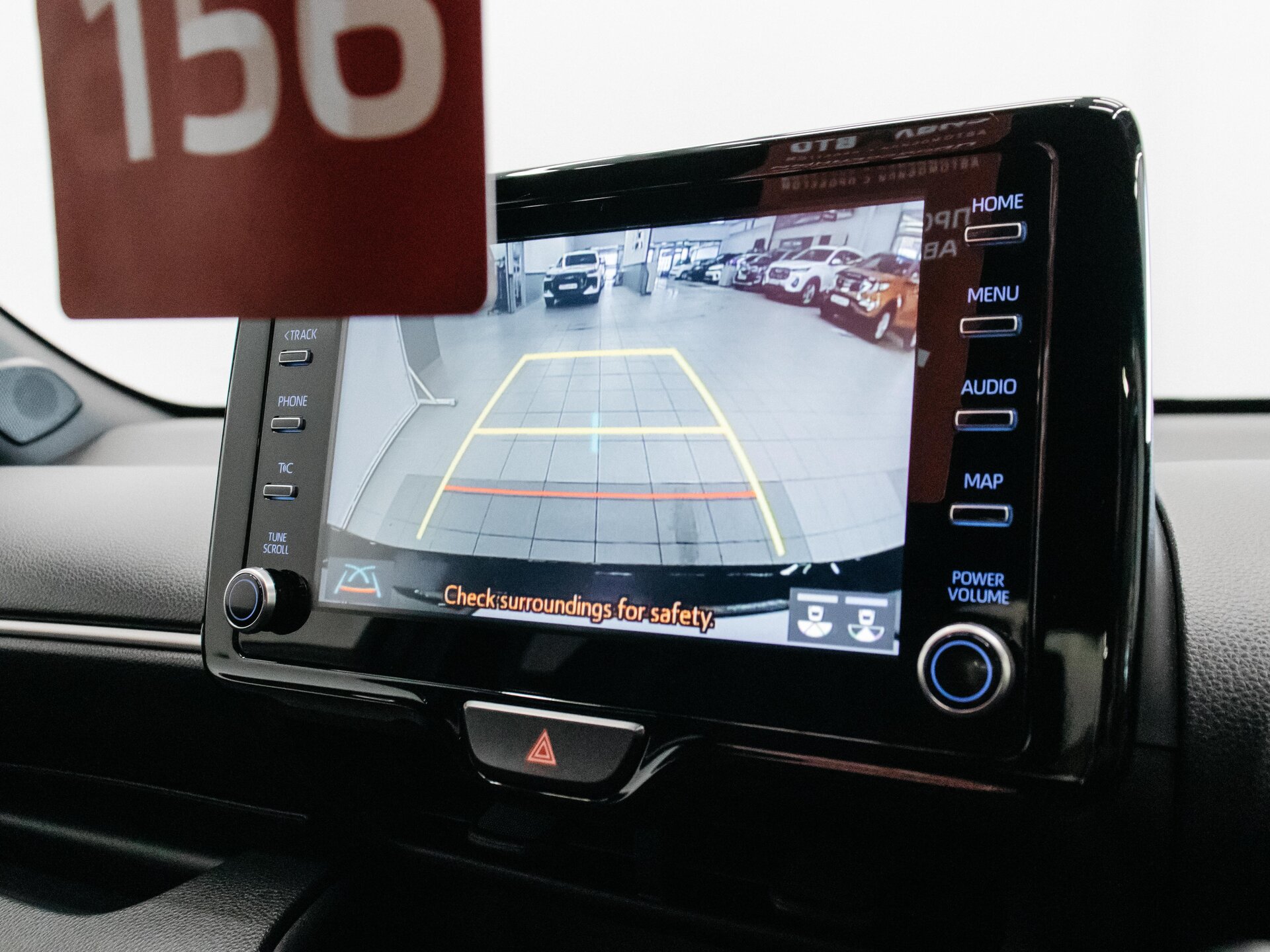 Toyota Yaris 2020 24
