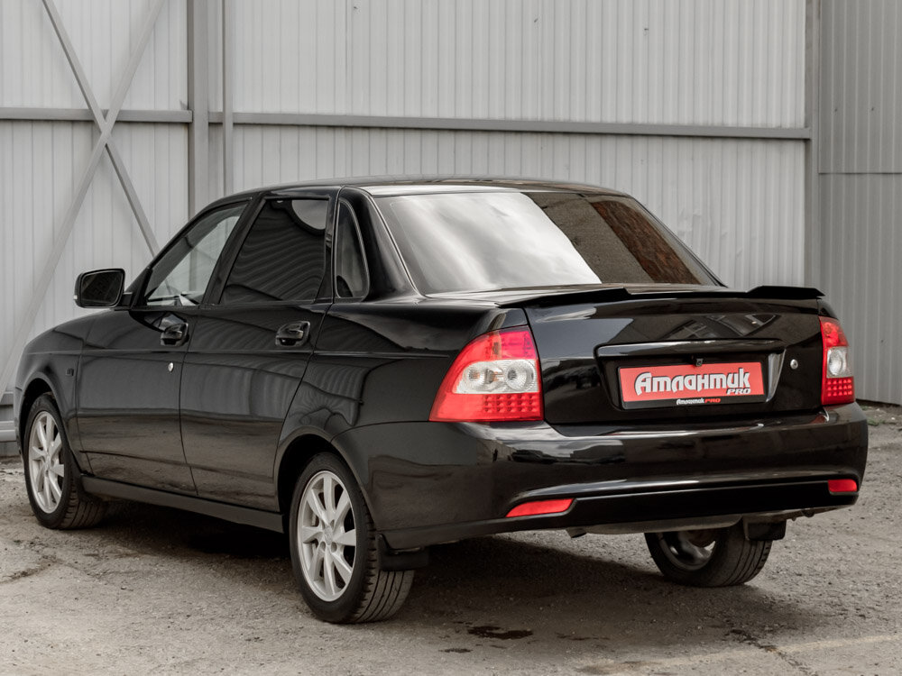 Купить Lada (ВАЗ) Priora 1.6 MT (87 л.с.), 2018 в Екатеренбурге