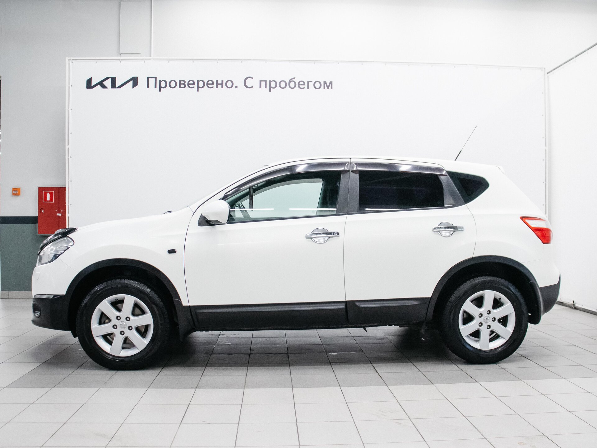 Nissan Qashqai 2018 8