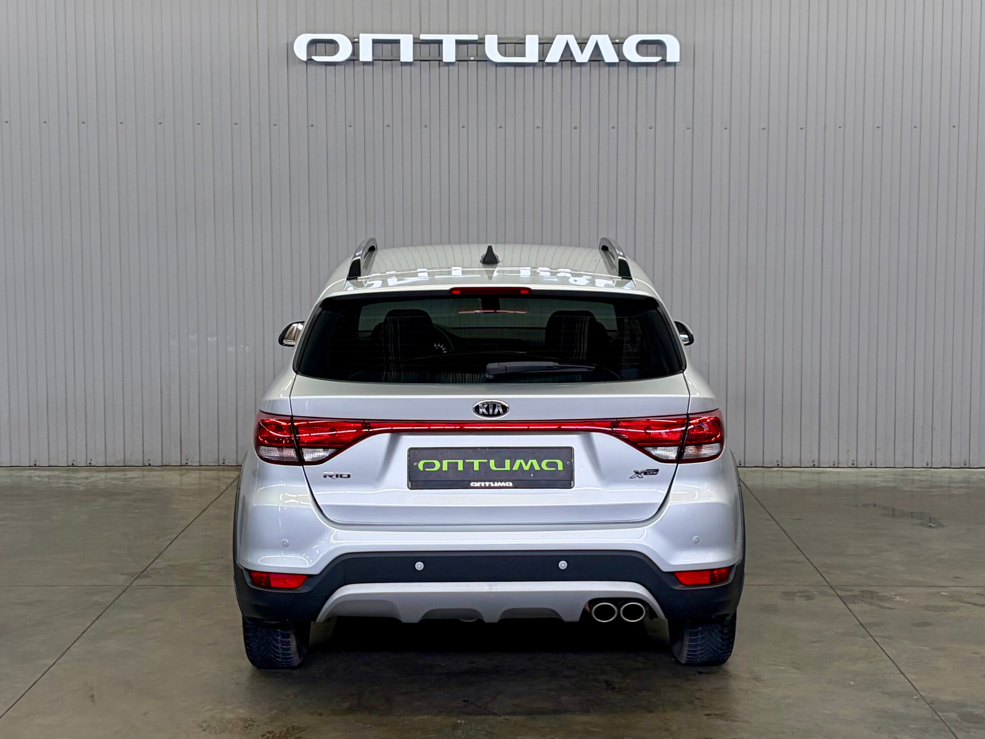 Kia Rio X-Line 