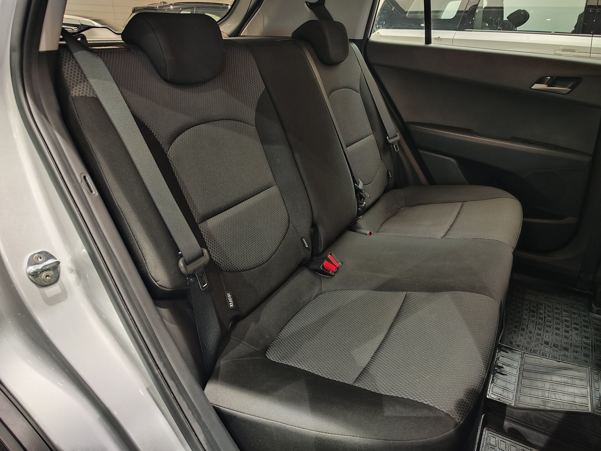 Автомобиль Hyundai Creta 2.0 AT (149 л.с.) - 11