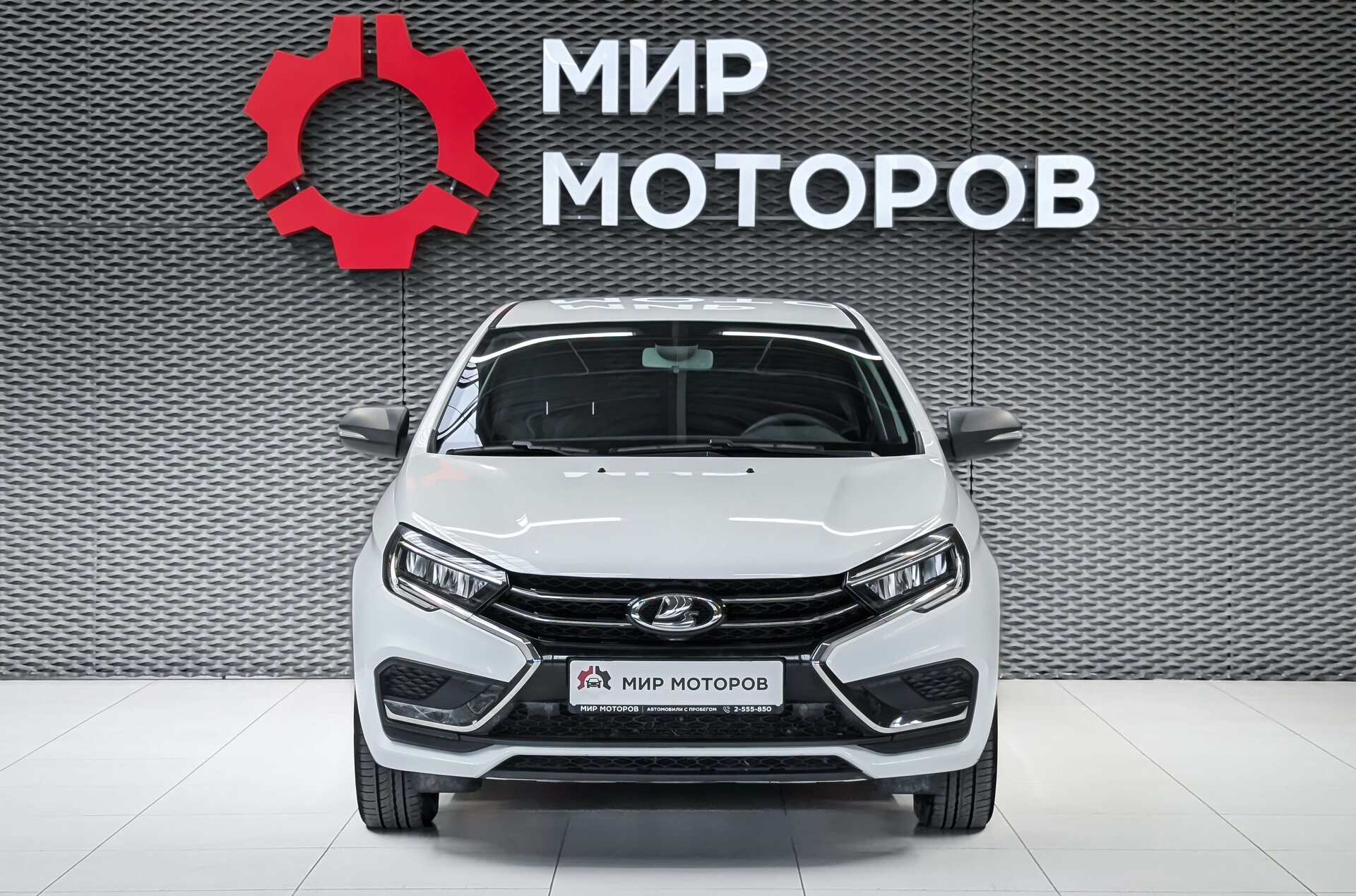 Lada (ВАЗ) Vesta, I Рестайлинг (NG) Life (2023-2024), 2023, Седан