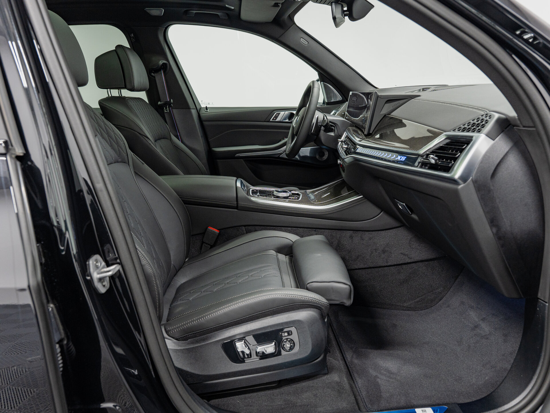 Автомобиль BMW X5 30d 3.0d AT (286 л.с.) 4WD - 13