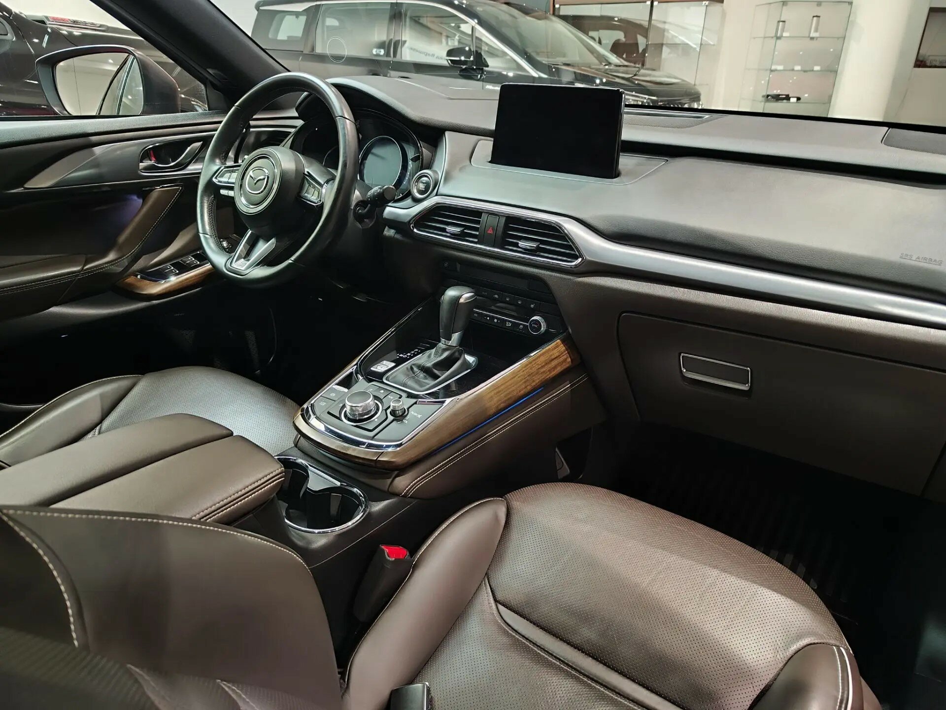 Автомобиль Mazda CX-9 2.5 AT (231 л.с.) 4WD - 16