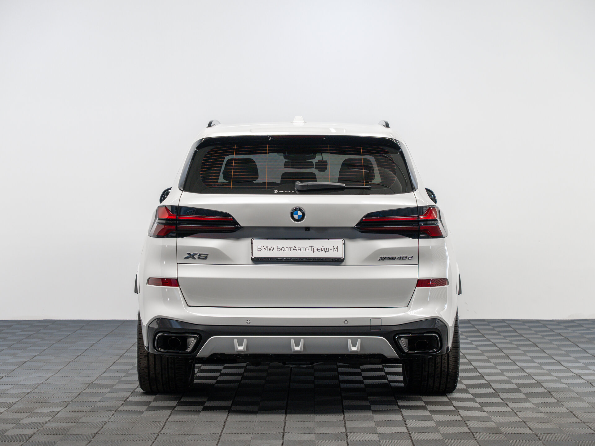 Автомобиль BMW X5 40d 3.0d AT (352 л.с.) 4WD - 2