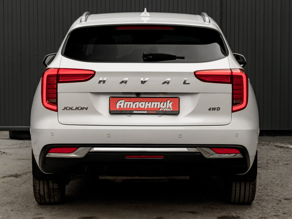 Купить Haval Jolion 1.5 AMT (150 л.с.) 4WD, 2023 в Екатеренбурге