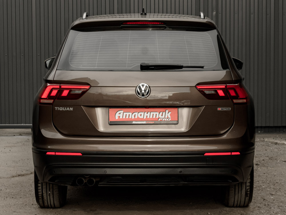 Купить Volkswagen Tiguan 1.4 AMT (150 л.с.) 4WD, 2020 в Екатеренбурге