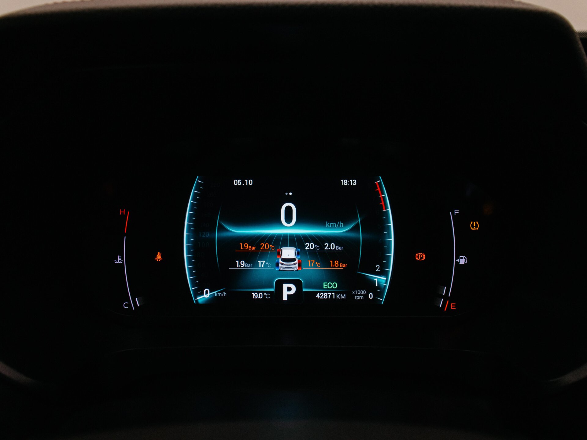 Chery Tiggo 4 Pro 2023 17