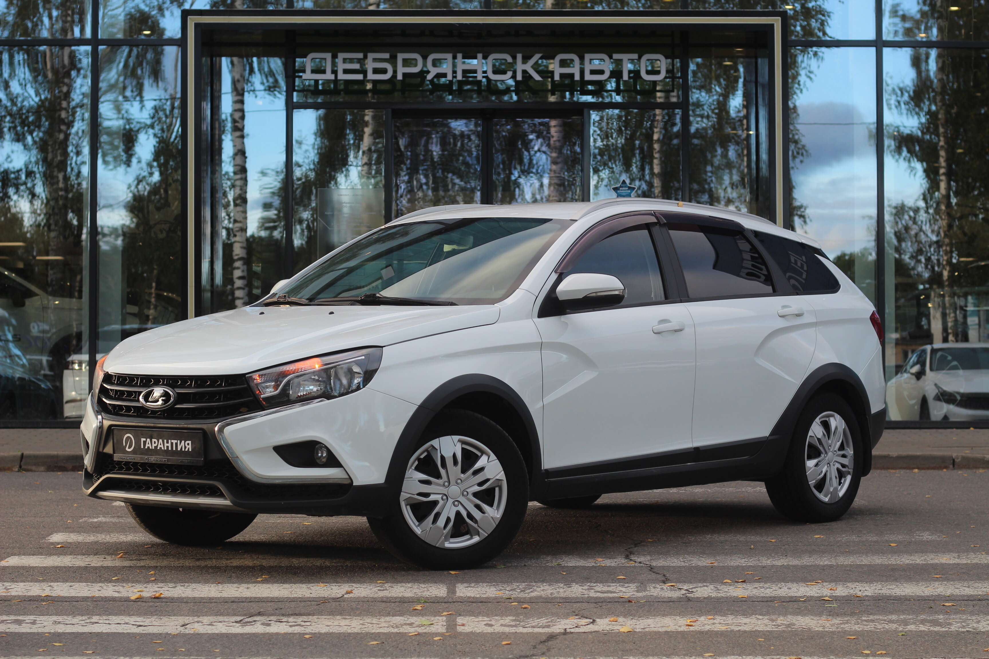 Lada (ВАЗ) Vesta, I