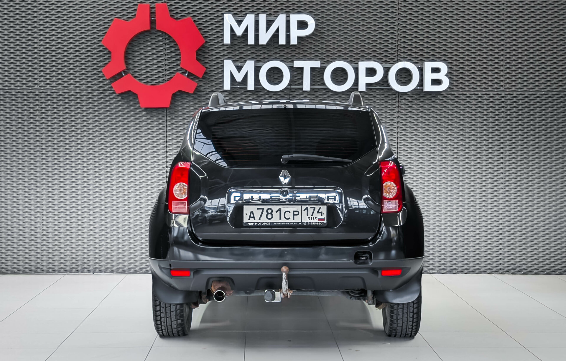 Renault Duster, I Expression, 2013, Внедорожник 5 дв.