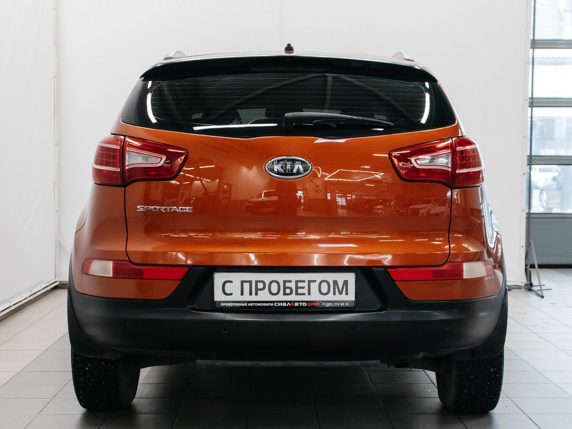 Kia Sportage 2011 5