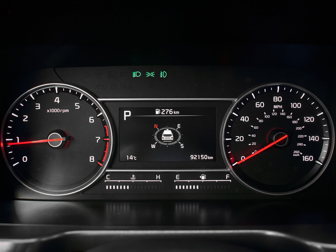 Купить Kia Sorento 2.5 AMT (281 л.с.) 4WD, 2021 в Екатеренбурге