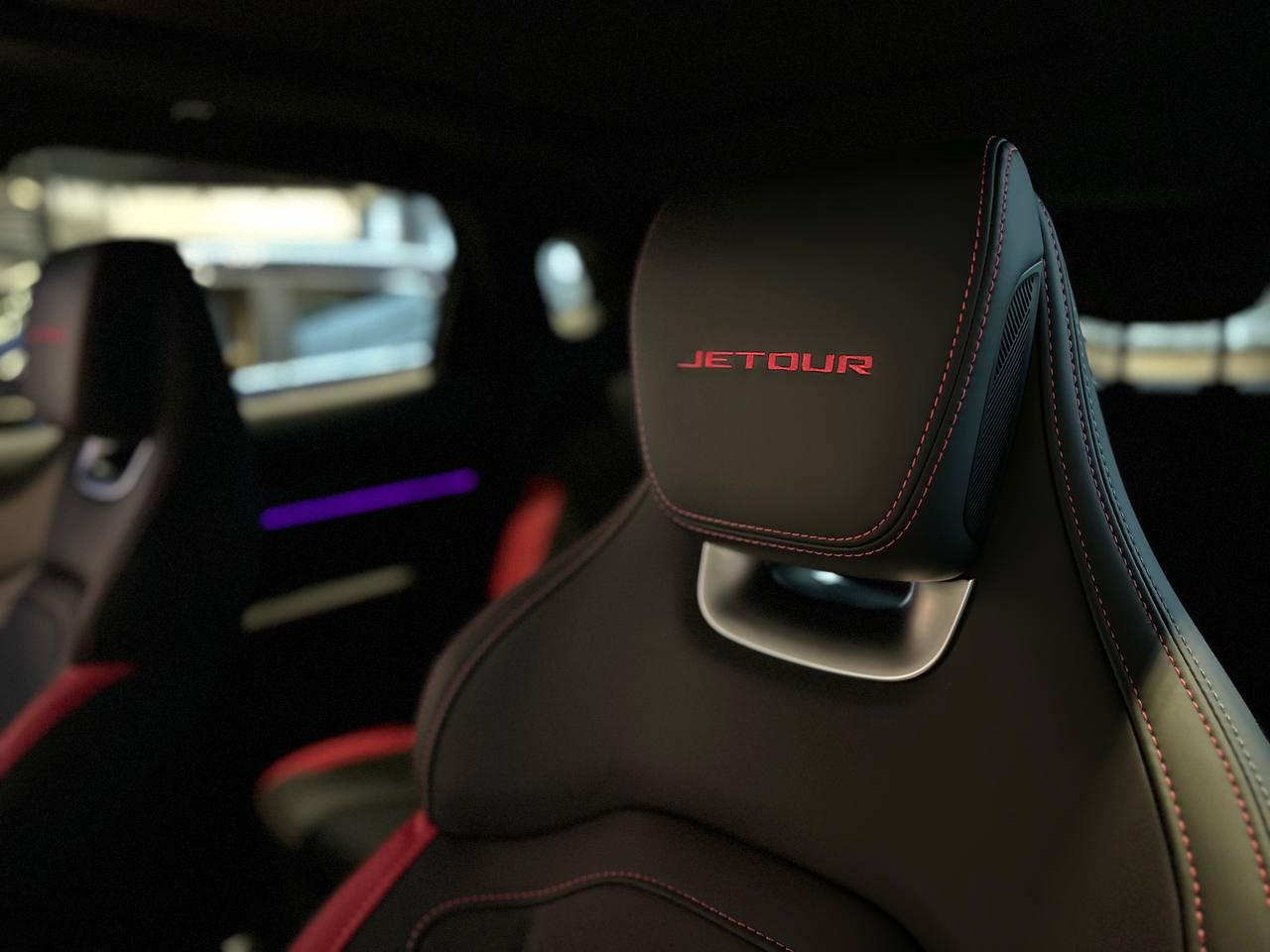 Jetour Dashing Престиж 2024