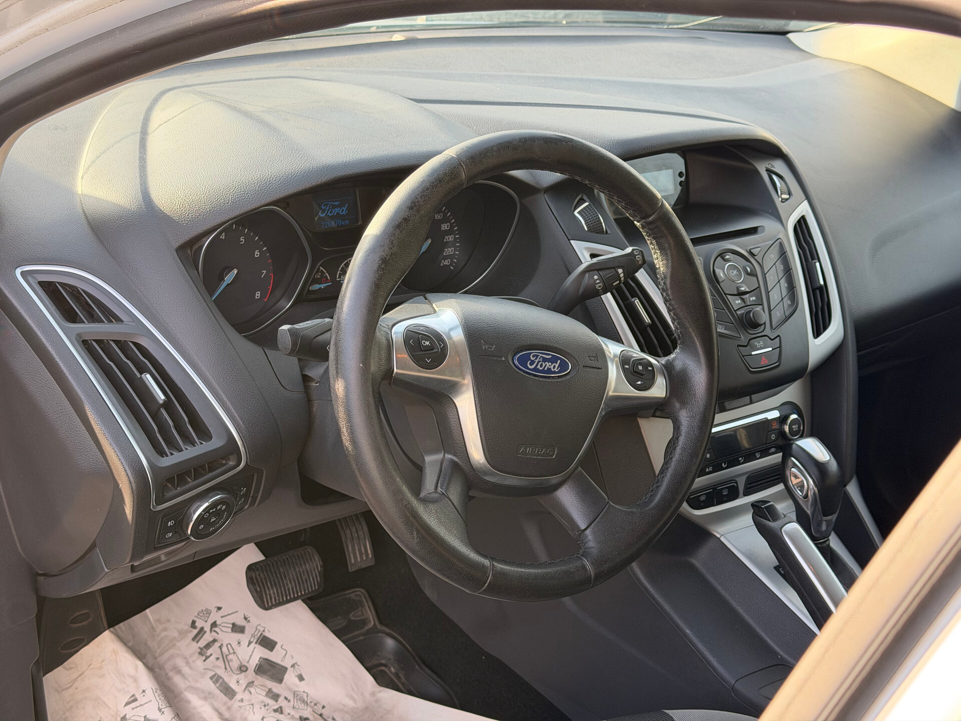 Ford Focus 
