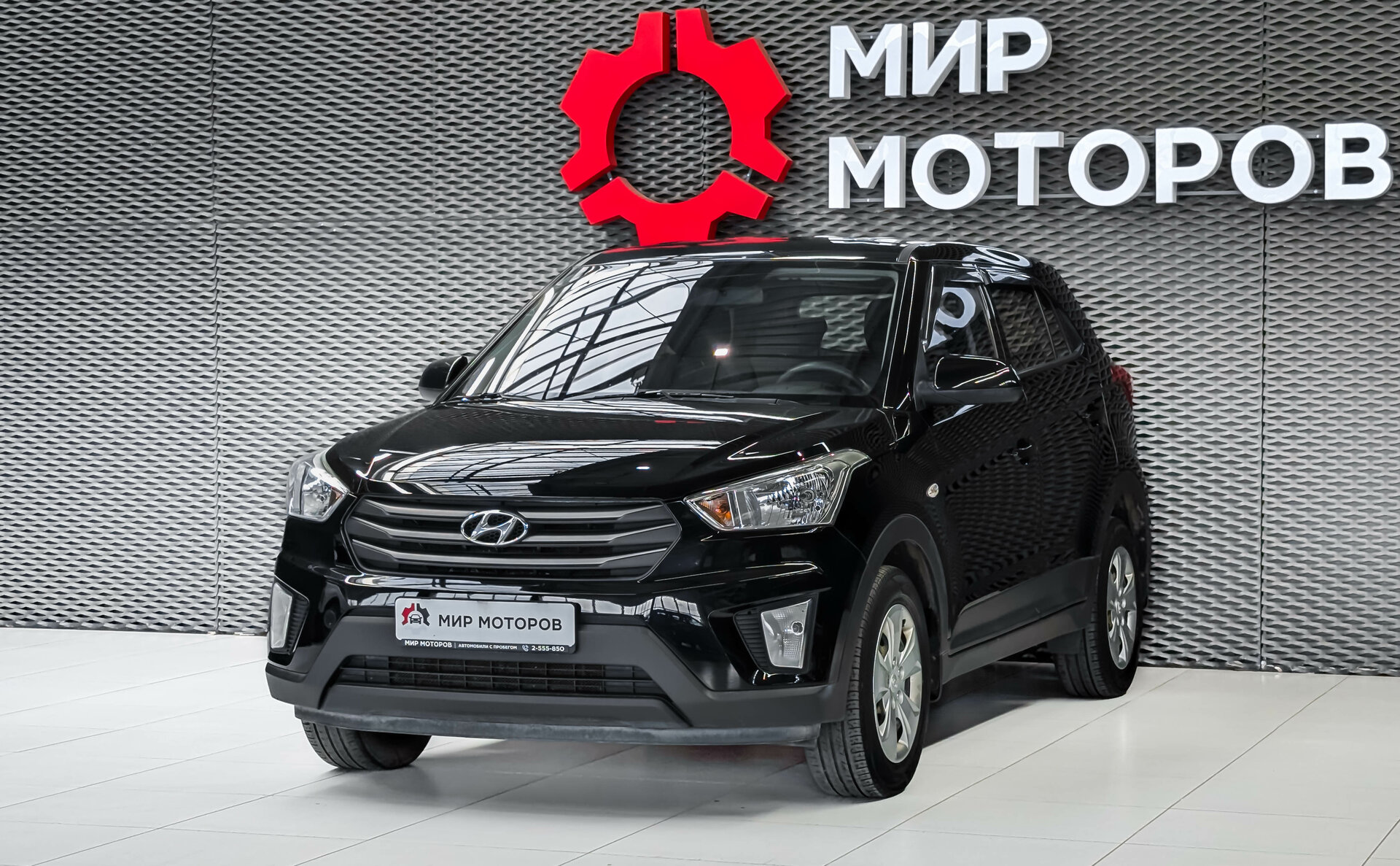 Hyundai Creta, I , 2019, Внедорожник 5 дв. 
