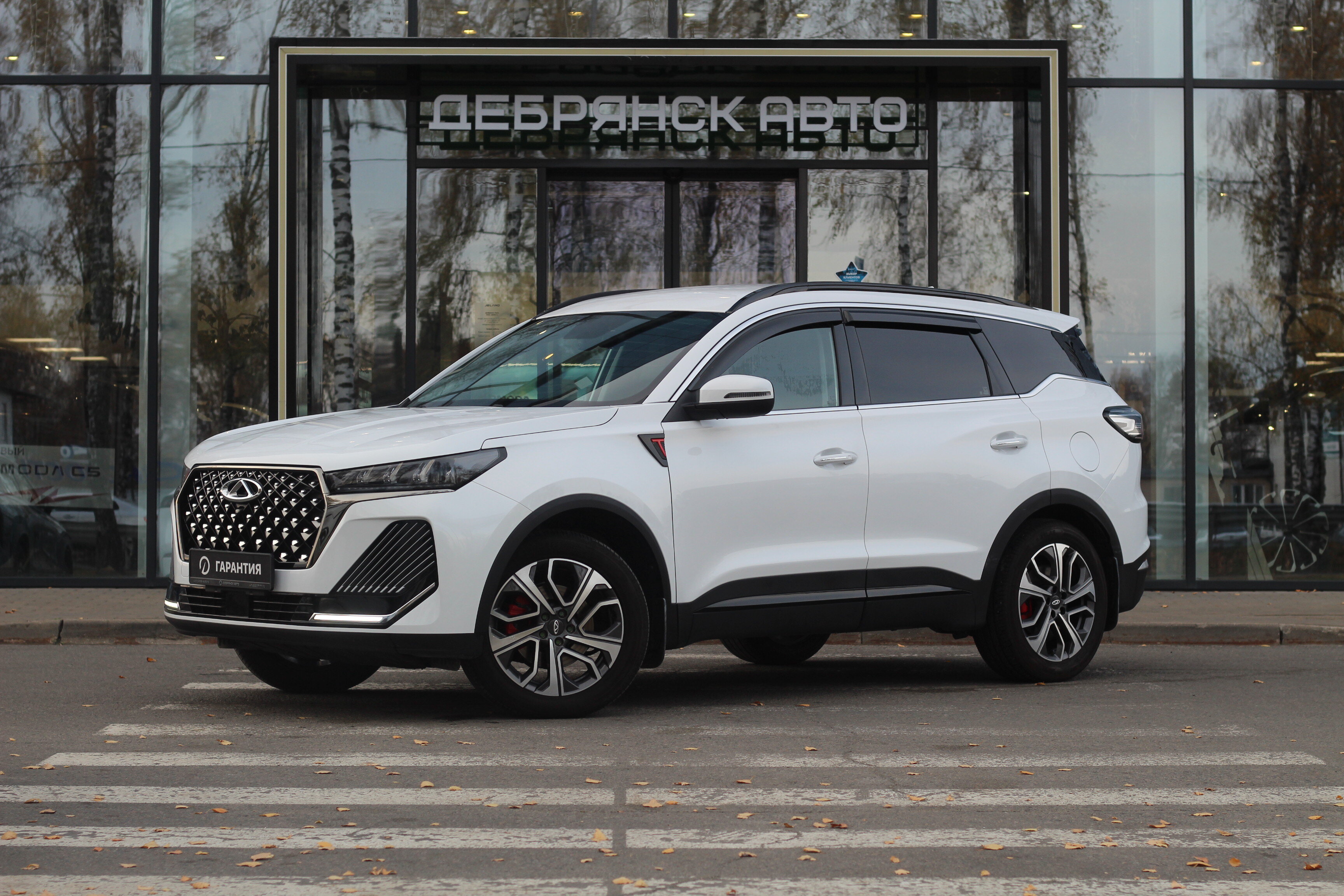 Chery Tiggo 7 Pro Max, I Рестайлинг