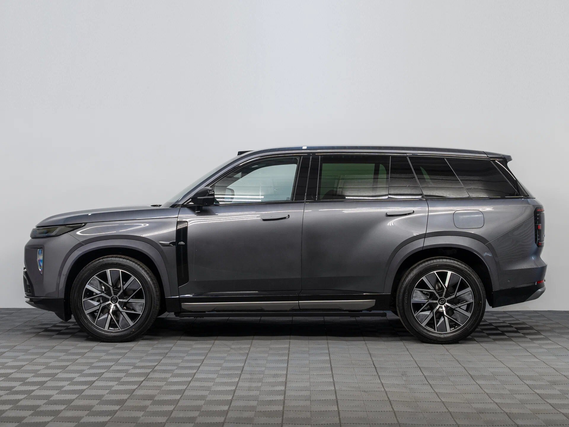 Автомобиль GAC Trumpchi S7 1.5hyb AT (541 л.с.) 4WD - 8
