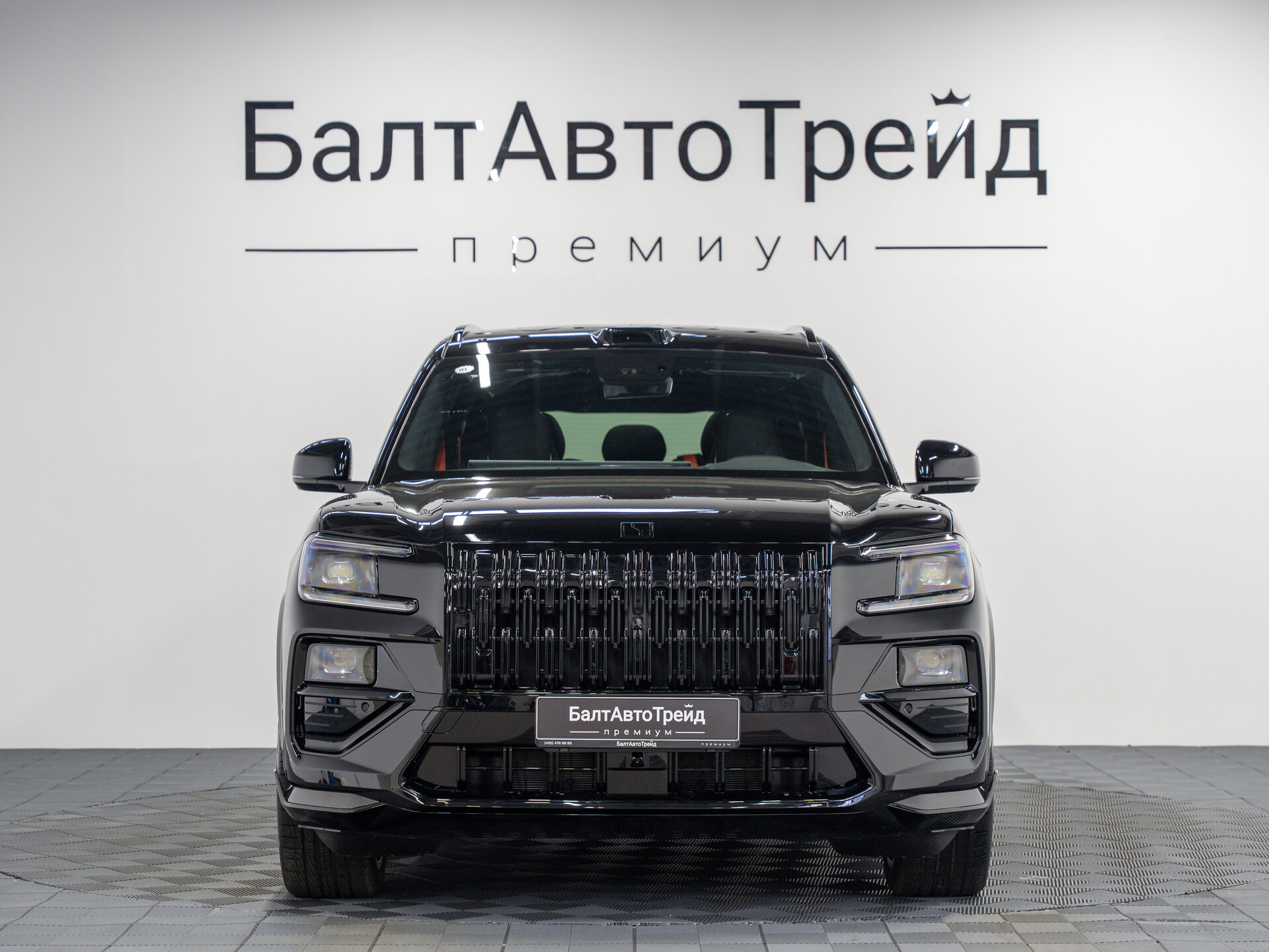 Автомобиль Zeekr 8X Dawn 2.0hyb AT (1401 л.с.) 4WD - 4