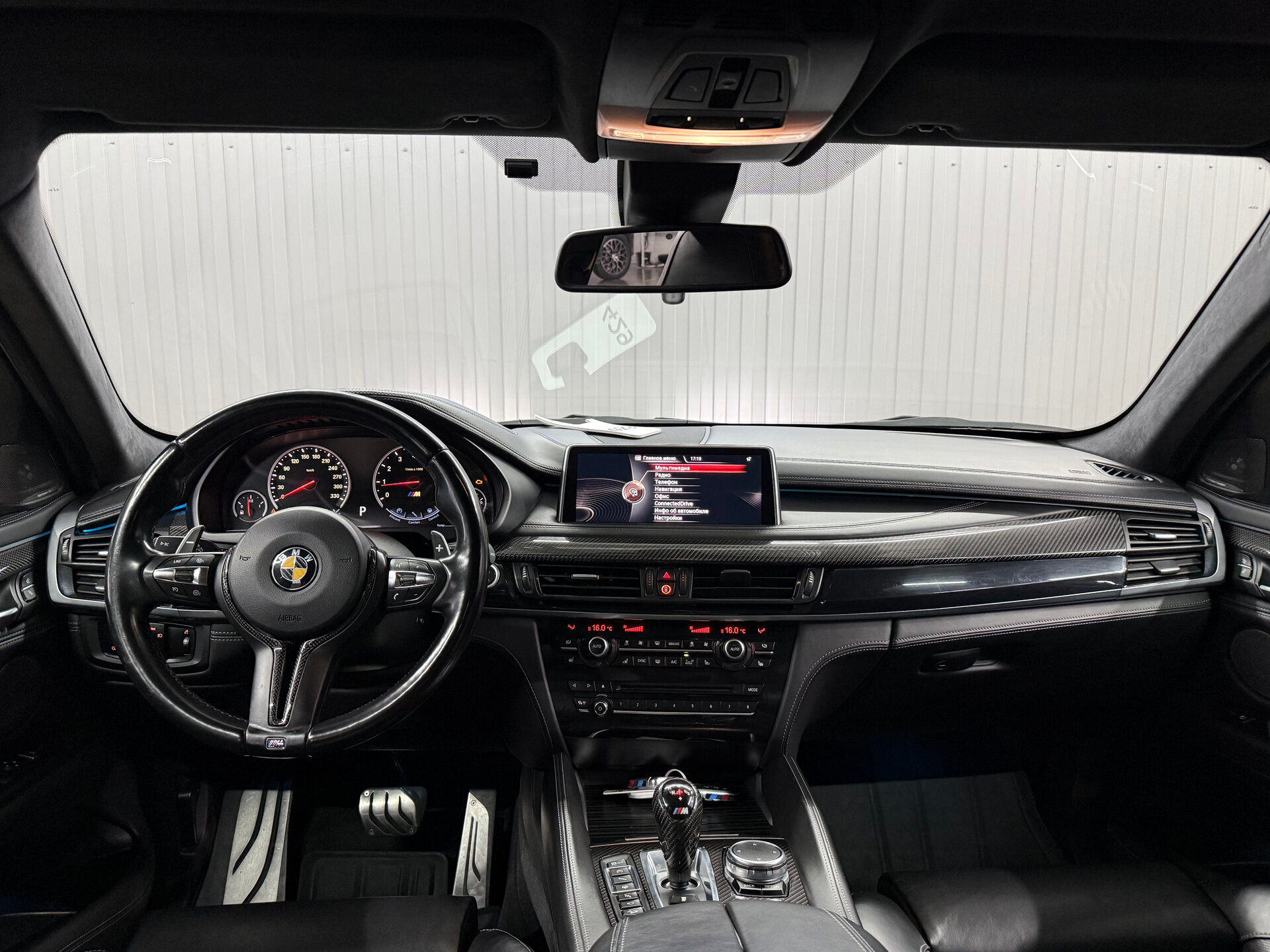 BMW X6 M 