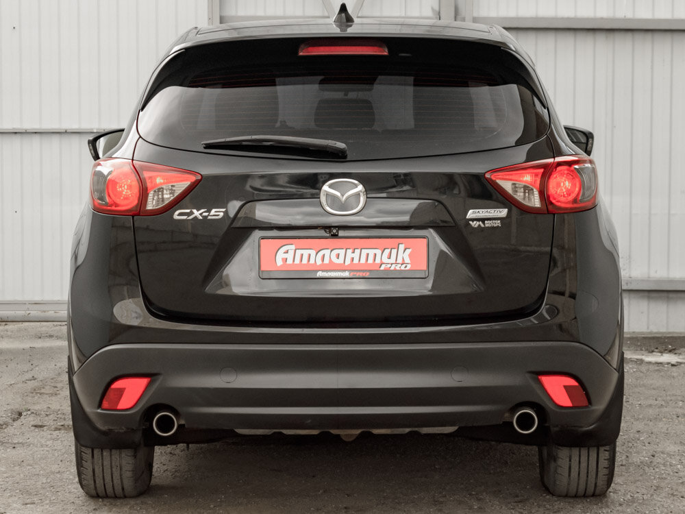 Купить Mazda CX-5 2.0 MT (150 л.с.), 2012 в Екатеренбурге
