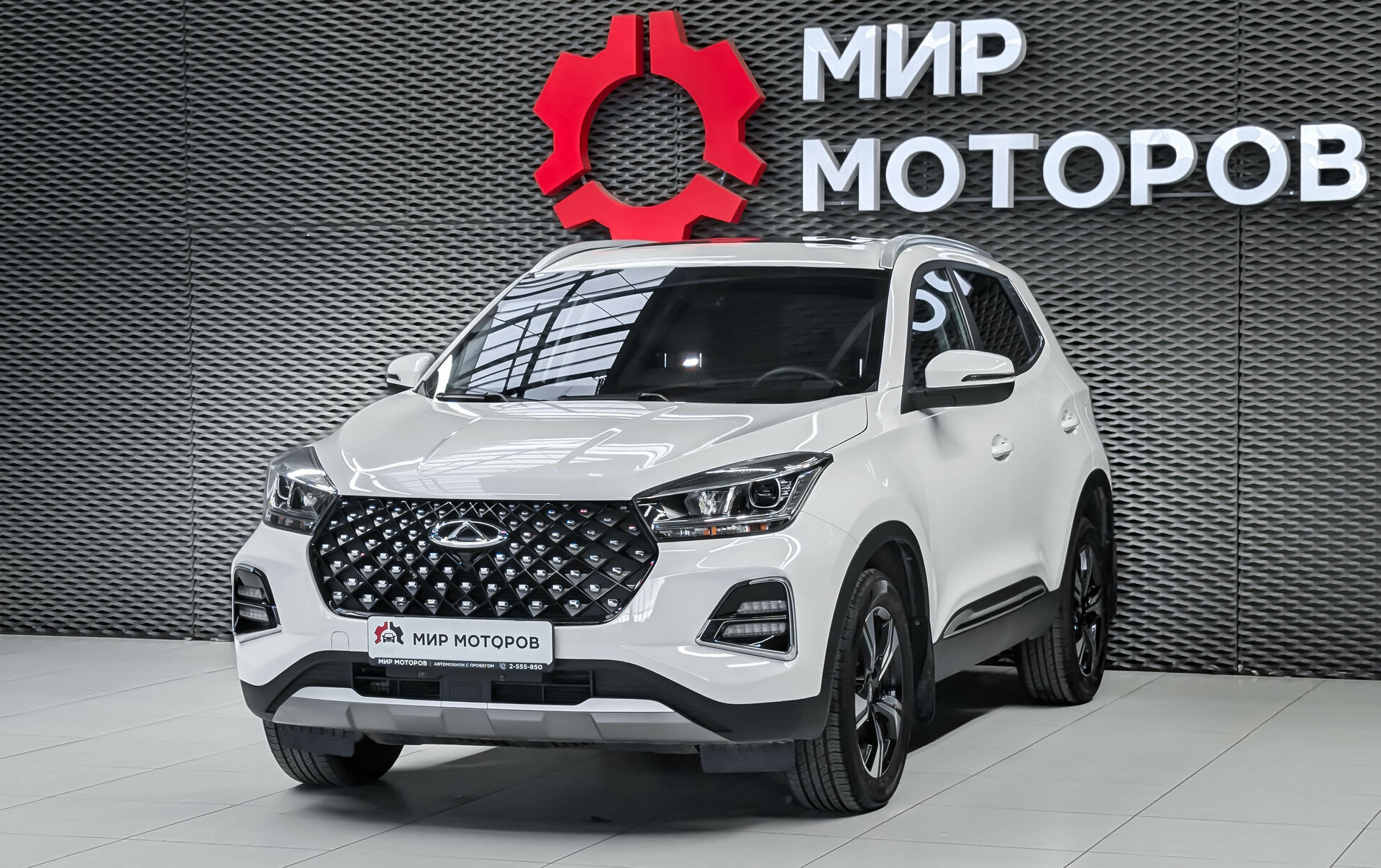 Chery Tiggo 4 Pro, I Рестайлинг Action, 2024, Внедорожник 5 дв. 