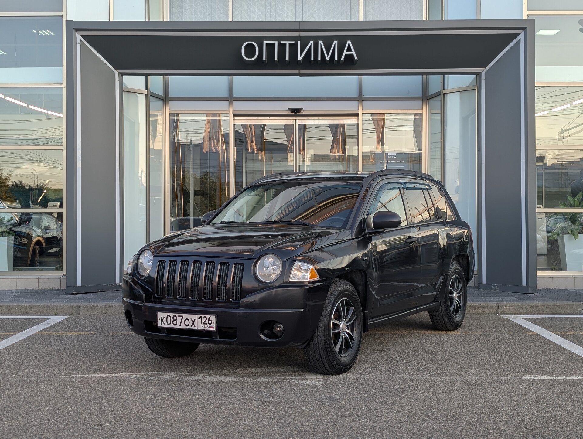 Jeep Compass 
