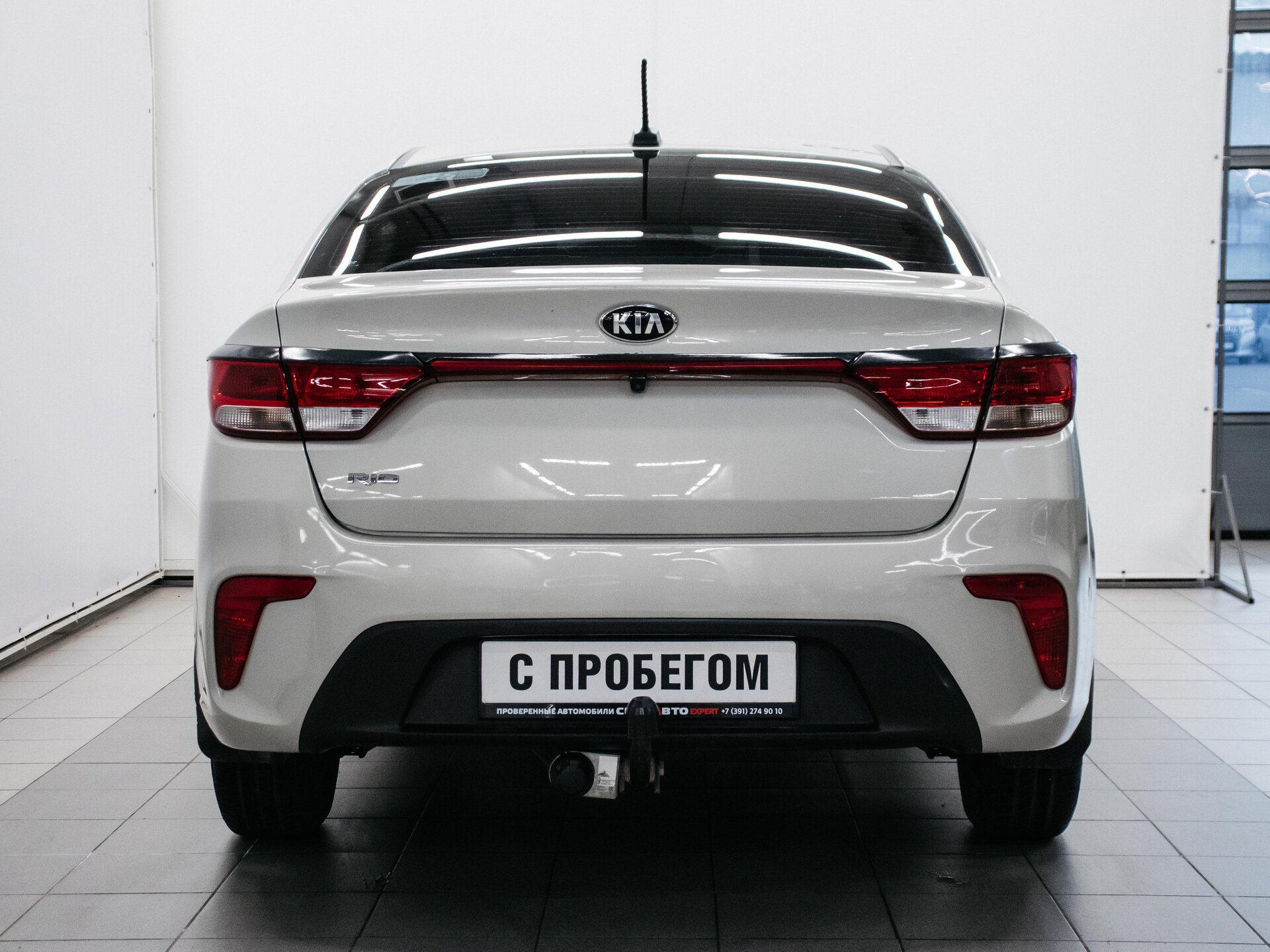Kia Rio 2019 5